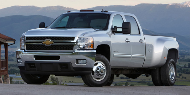 Chevrolet Silverado