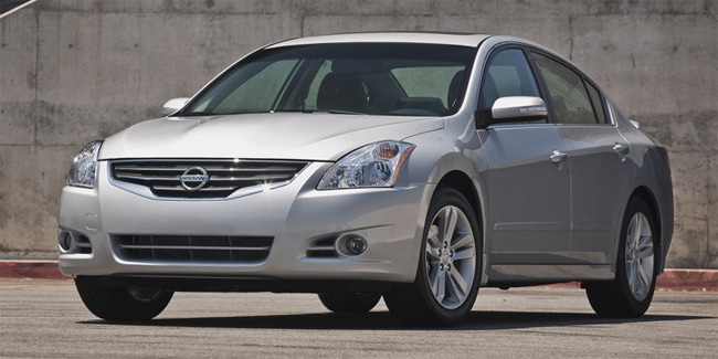 Nissan Altima