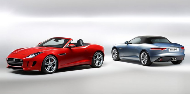 Precios F-Type