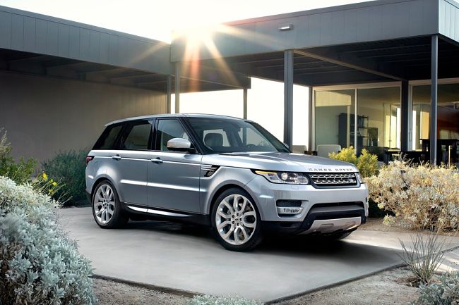 Nuevo Range Rover Sport - Periodismo del Motor