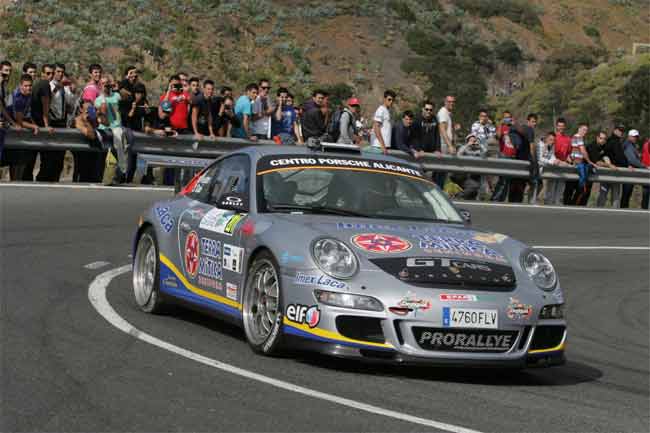 Miguel Fuster - Nacional de Asfalto