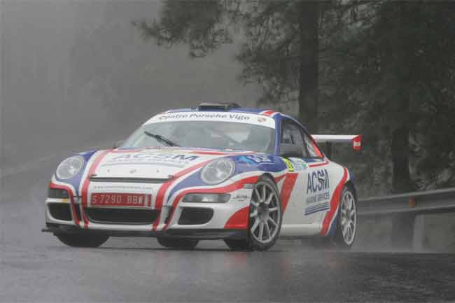 Xevi Pons - Nacional de Asfalto