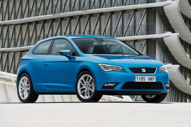 PRecios Seat León 3p