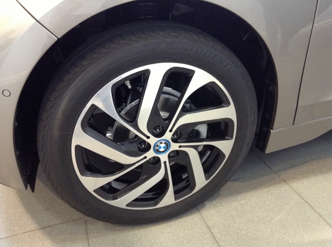 Llanta BMW i3