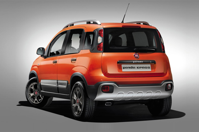 Fiat Panda Cross