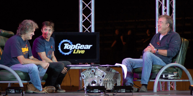 acabar top gear