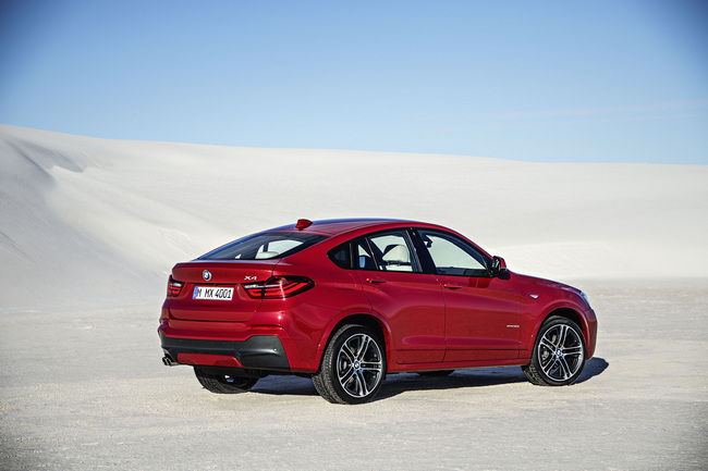 Precio BMW X4 (37)