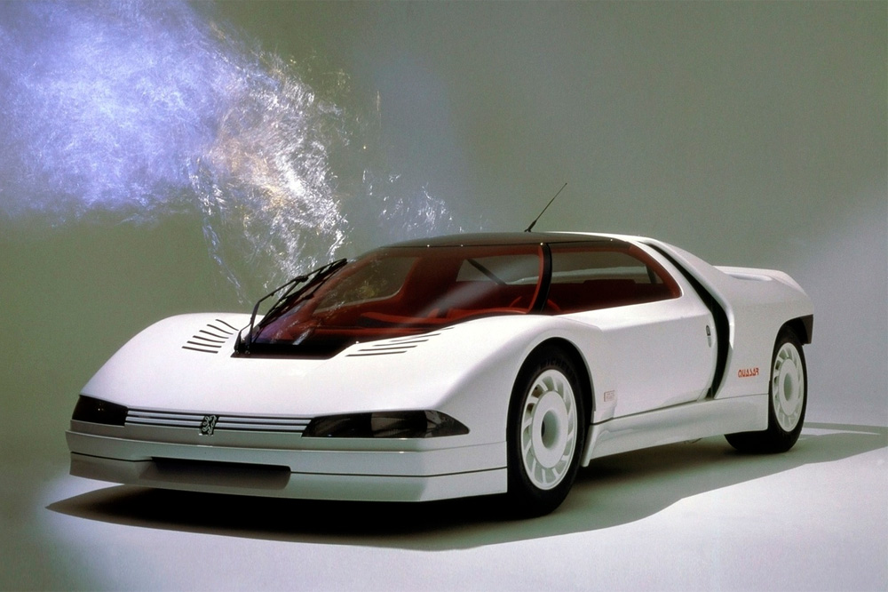 Peugeot Quasar 1984