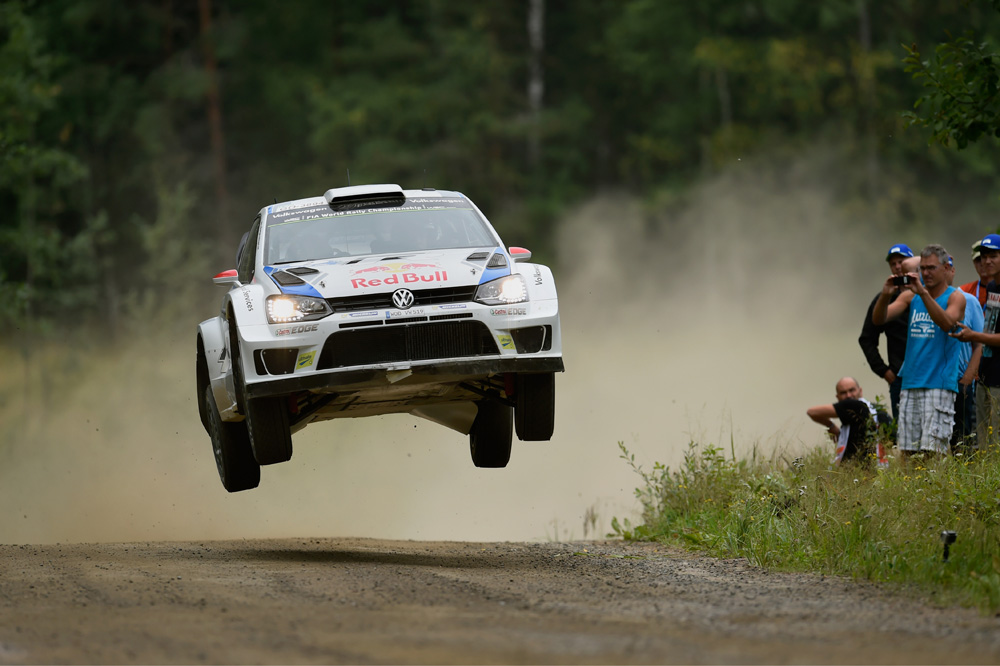 Resultado Rallye Finlandia 2014