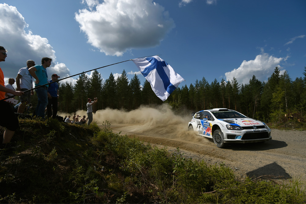 Resultado Rallye Finlandia 2014