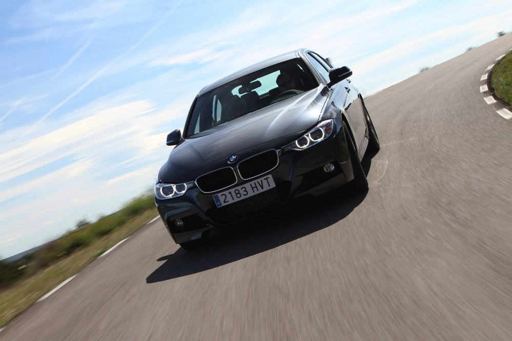PERIODISMO DEL MOTOR - BMW 335M (15)