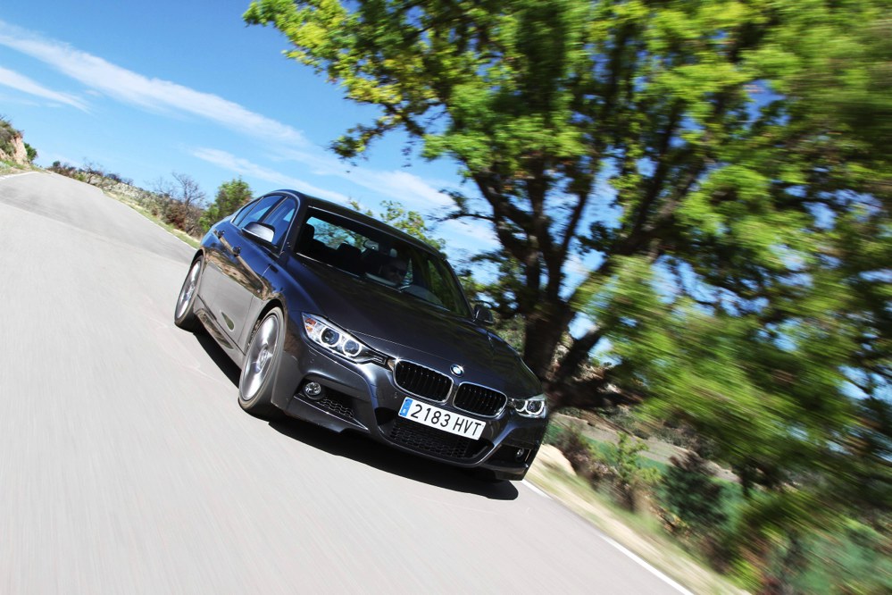 PERIODISMO DEL MOTOR - BMW 335M (19)