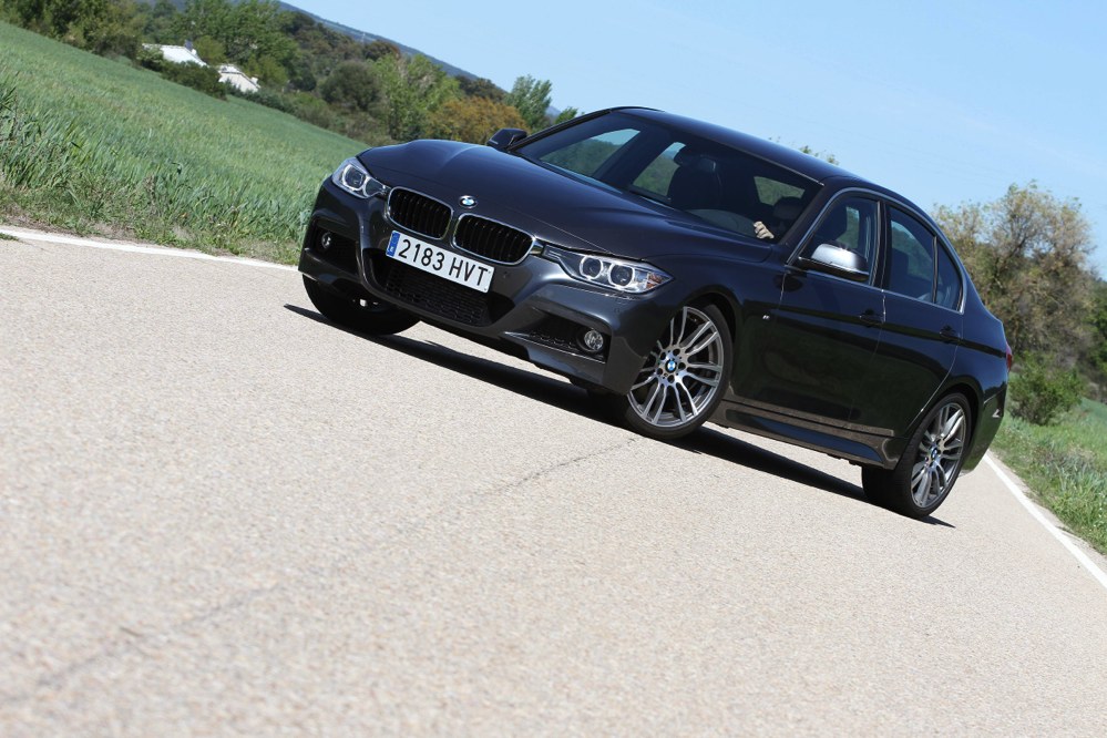 PERIODISMO DEL MOTOR - BMW 335M (6)