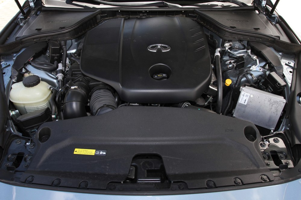 PERIODISMO DEL MOTOR - INFINITI Q50 (044)