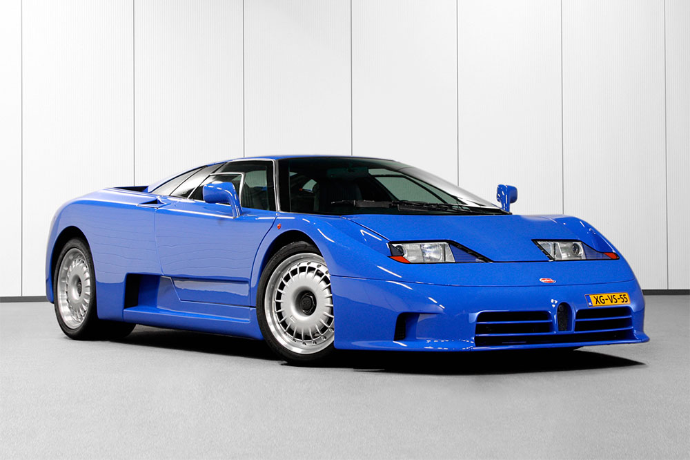 Bugatti-EB110