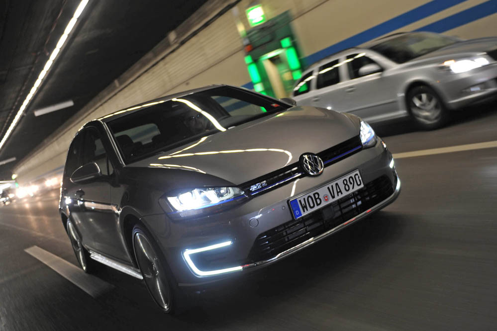 PRUEBA: Volkswagen Golf GTE Volkswagen Golf GTE