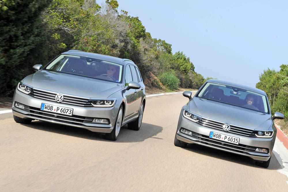 Prueba Volkswagen Passat 2015 (4)