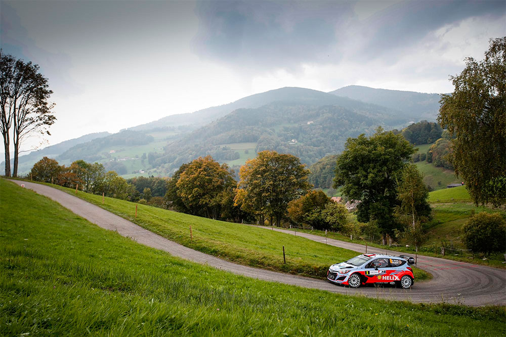 resultado-rallye-francia-2014 Dani Sordo
