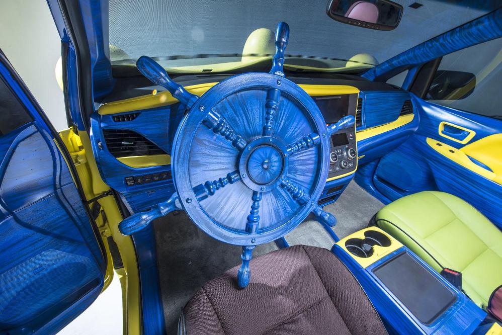 Toyota-Sienna-2015-Bob-Esponja