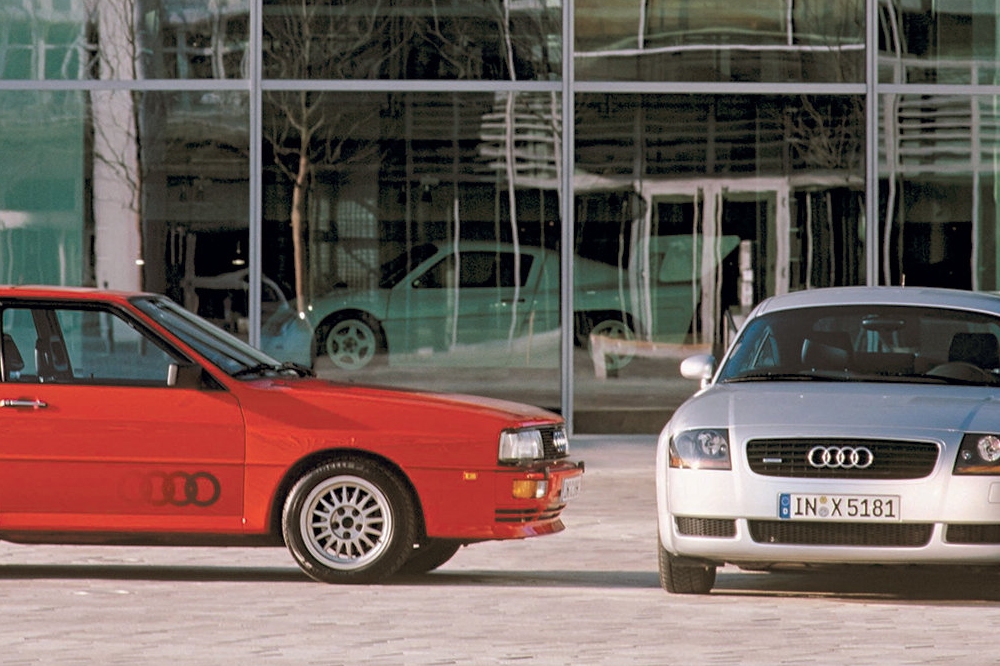 Proyecto Secreto 1000 CV de Audi 2