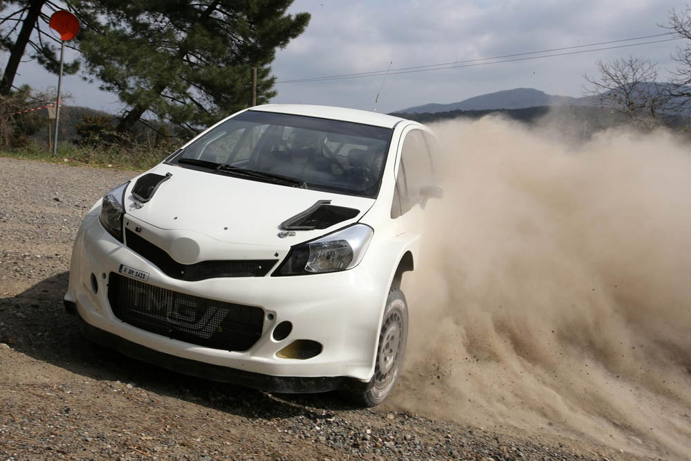Toyota Yaris WRC (4)