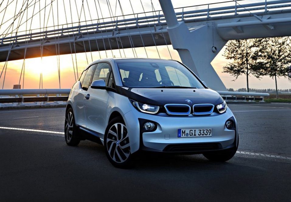 BMW i3