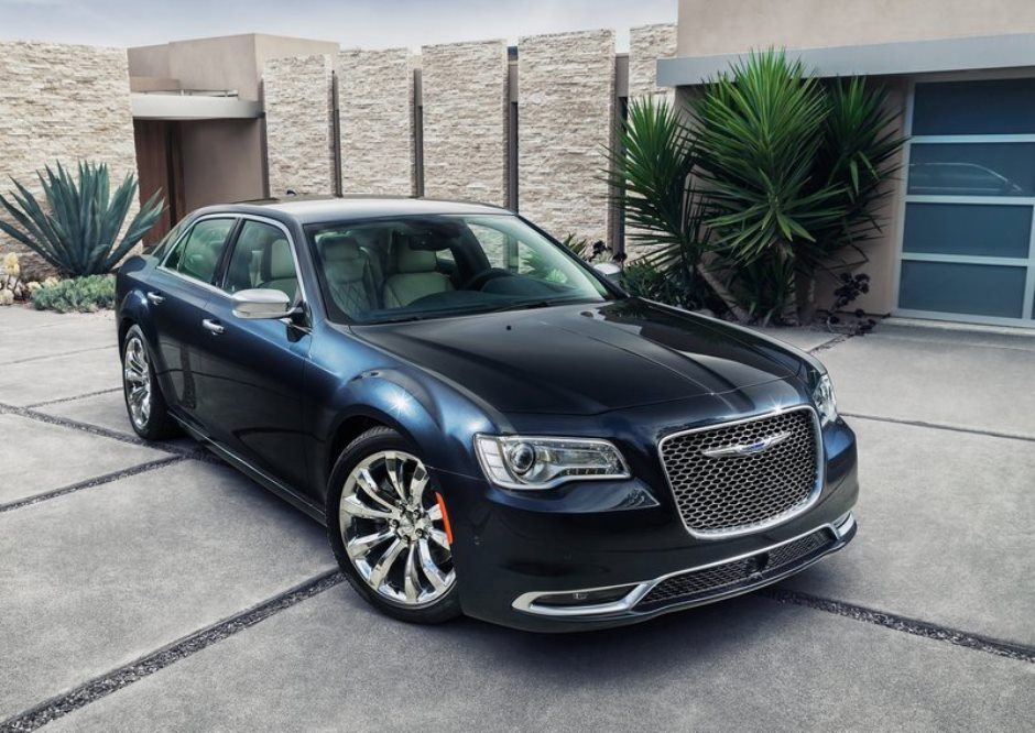 Chrysler 300C
