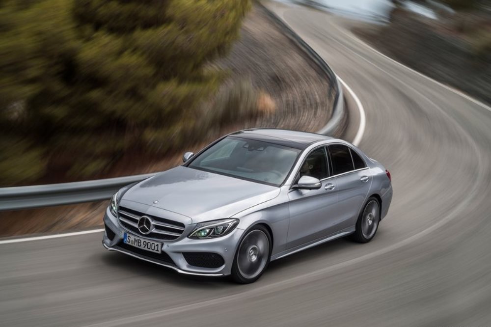 Mercedes Clase C