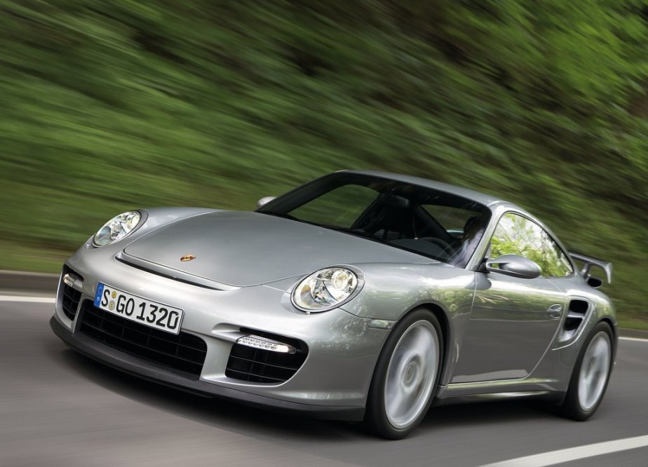 Porsche 911 GT2 997