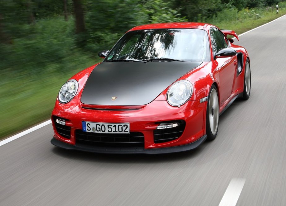 Porsche 911 GT2 RS 997