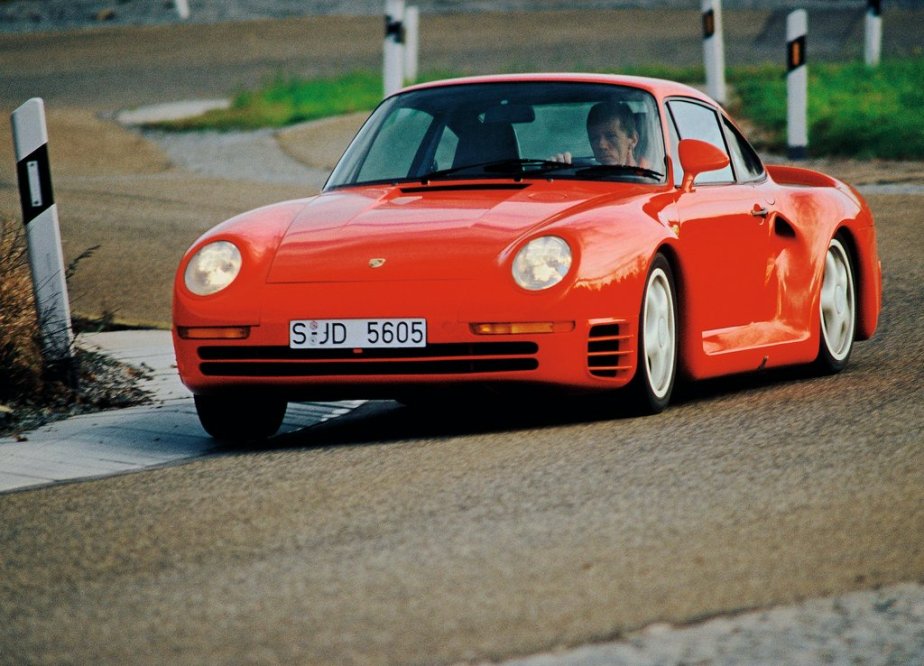 Porsche 959