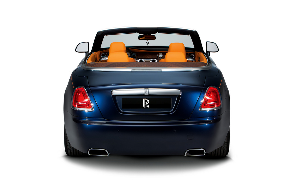 Rolls-Royce Dawn (8)