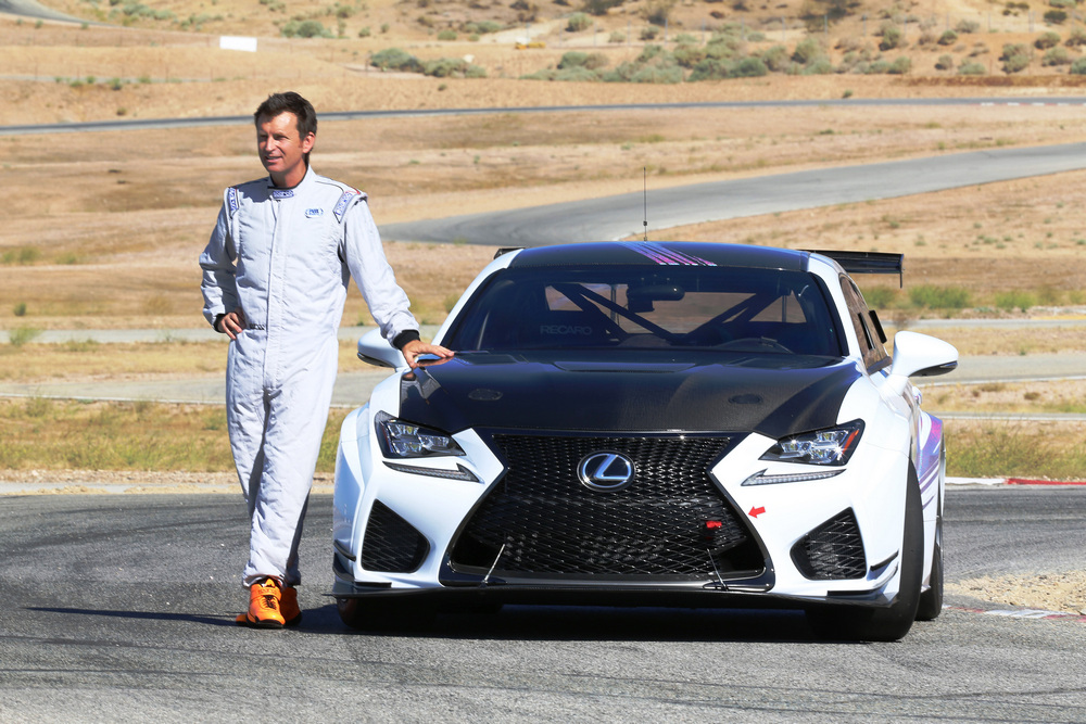 Lexus RC F GT Concept Pikes Peak (7)