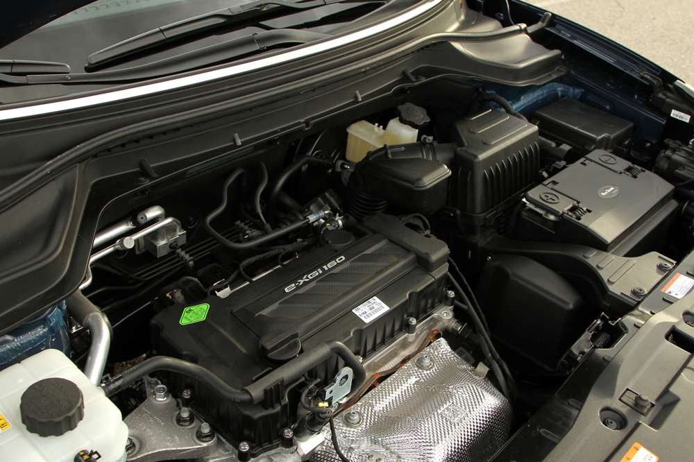 Prueba SsangYong Tivoli Motor (2)