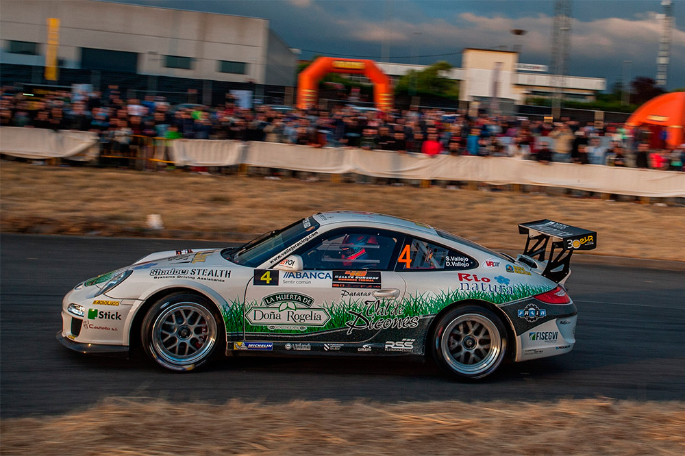 Rallye Ourense 2015 Vallejo