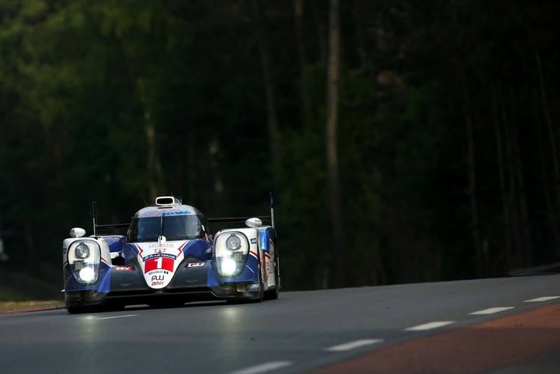 Sigue en directo las 24 Horas Le Mans 2015