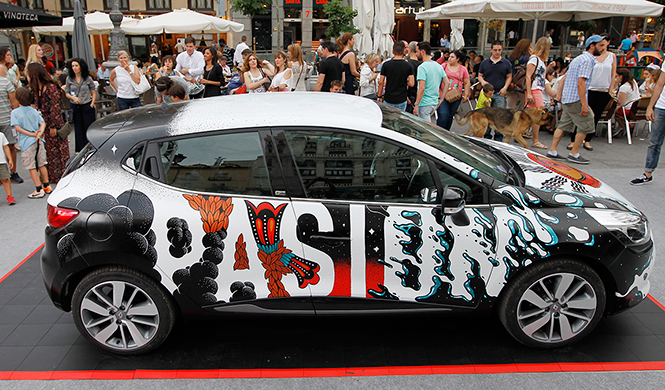 #Dejaquelapasiontelleve