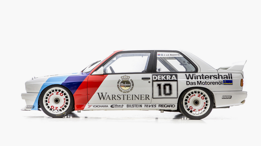 BMW M3 E30 DTM Group A Tribute (18)