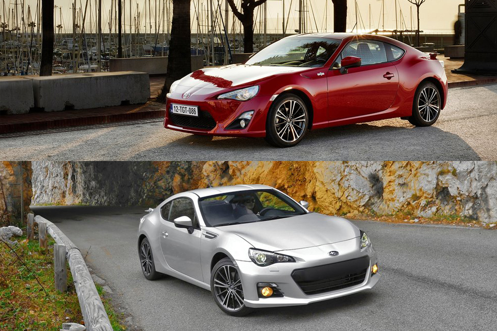 Toyota-GT86-Subaru-BRZ