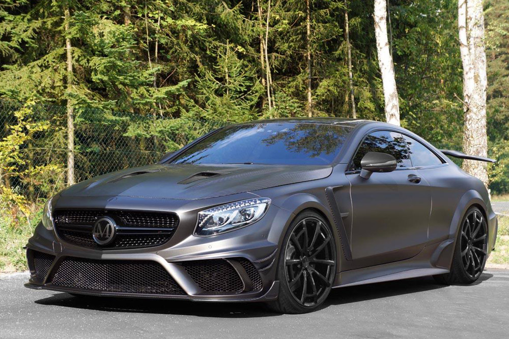 Mansory Black Edition (1)