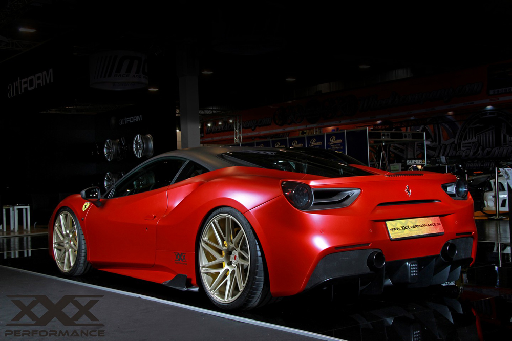 Ferrar 488 GTB xXx Performance (2)