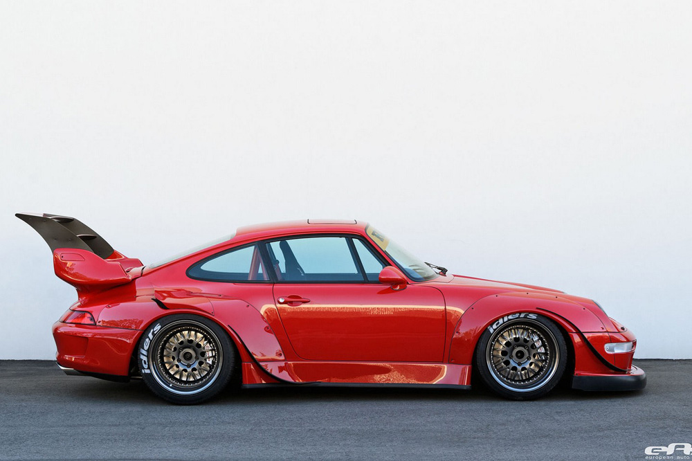 Porsche 911 993 de RAUH-Welt BEGRIFF  (2)