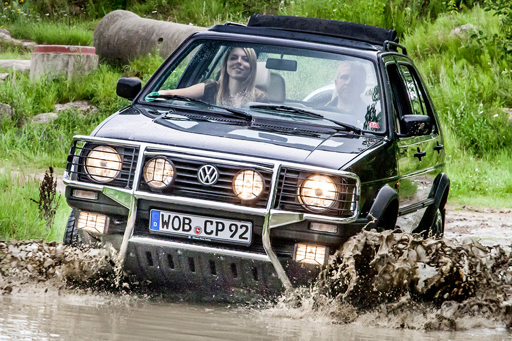 Volkswagen Golf Country volkswagen-golf-country