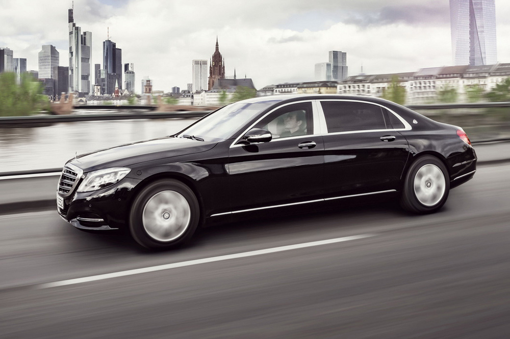 Mercedes Maybach S600 Guard El Coche Blindado Mas Resistente Periodismo Del Motor Mercedes Maybach S600 Guard El Coche Blindado Mas Resistente Periodismo Del Motor
