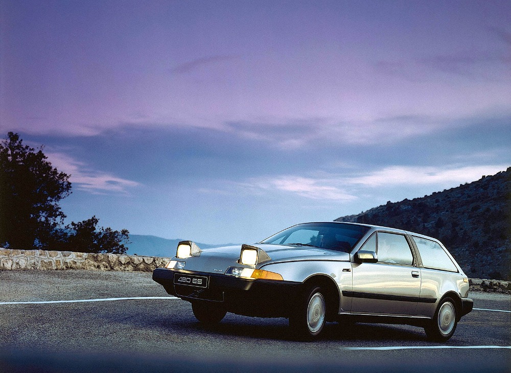 Volvo 480