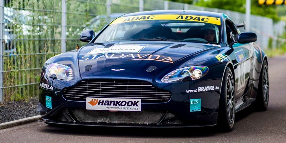 Aston Martin V8 Vantage Rally Car (115)