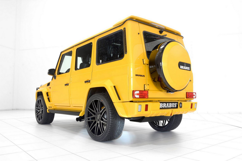Brabus G63 Widestar (8)