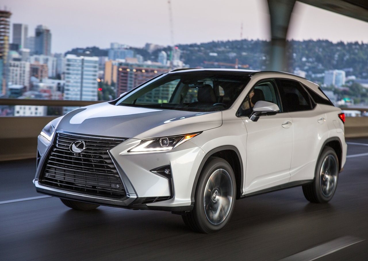 10-mejores-coches-2016-consumer-reports-lexus-rx