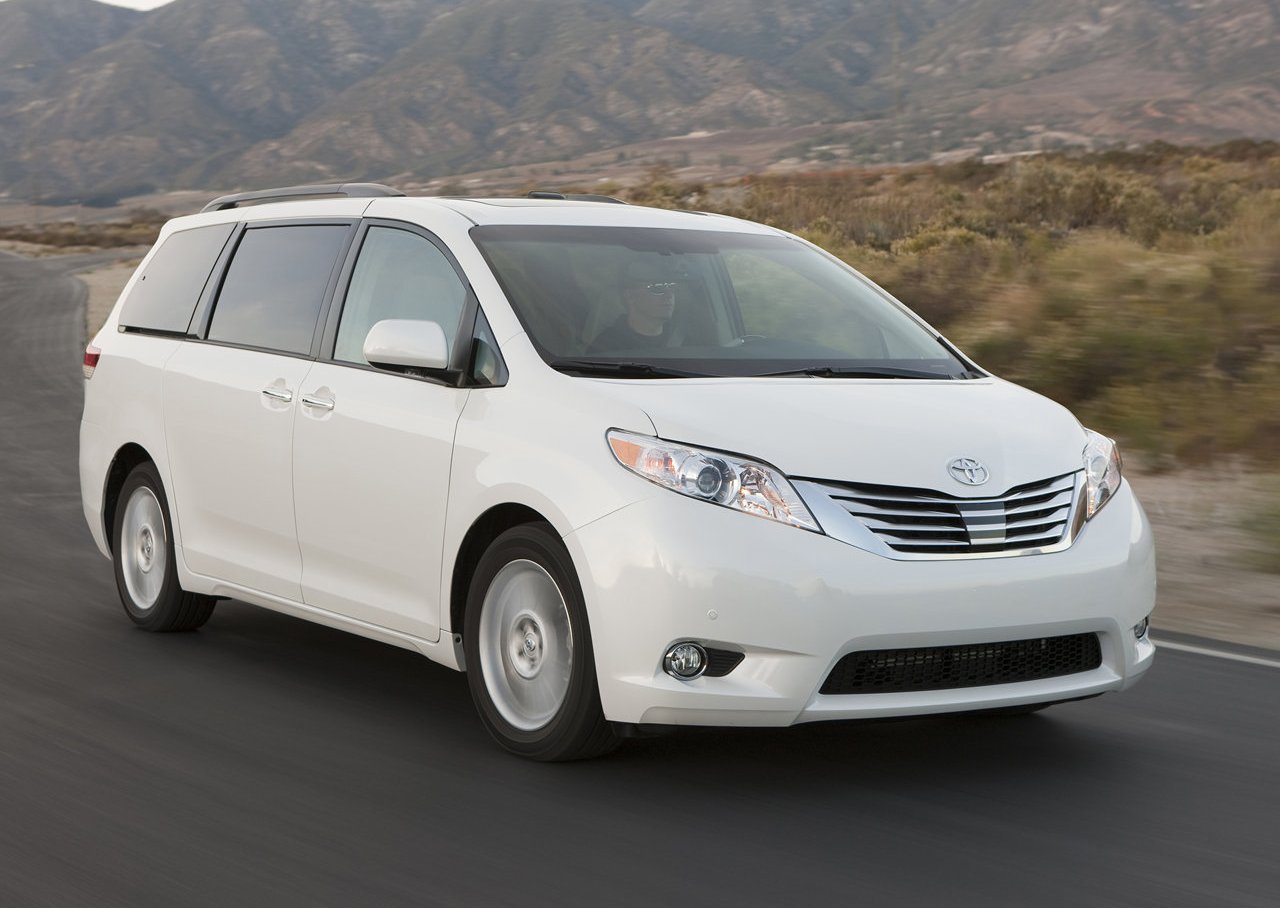 10-mejores-coches-2016-consumer-reports-toyota-sienna