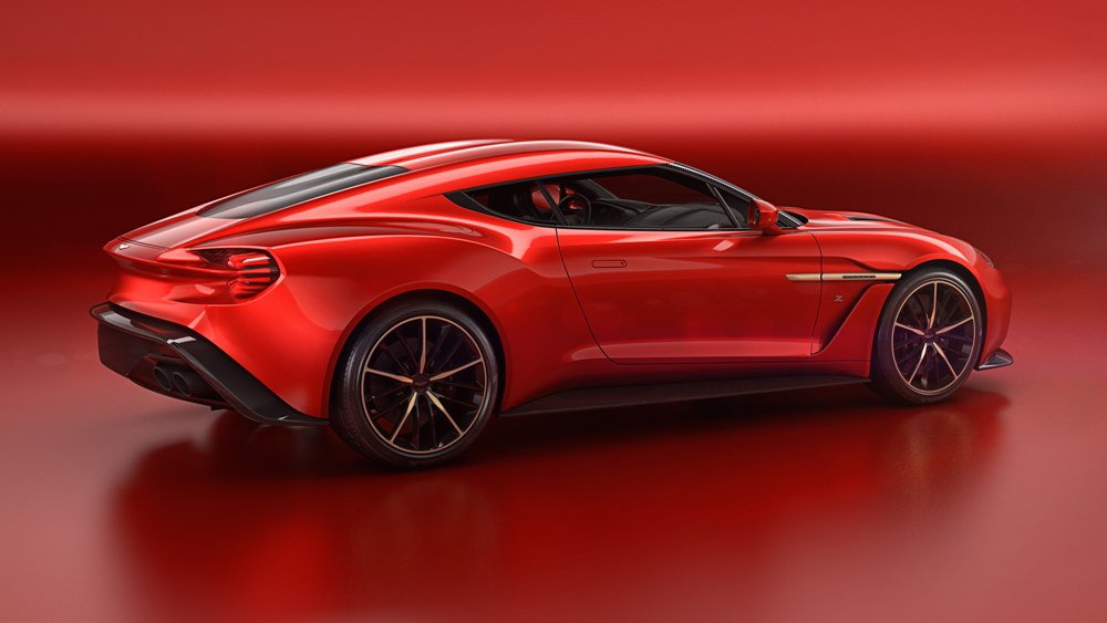 Aston Martin Vanquish Zagato Concept (5)